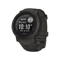 Garmin Instinct 2 Rugged GPS Watch – Graphite (Renewed)