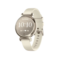 Garmin Lily 2 Smartwatch – Coconut