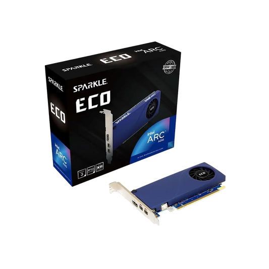 Sparkle Intel Arc A310 ECO 4GB Low-Profile Graphics Card