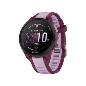 Garmin Forerunner 165 Running Smartwatch Berry Open Box