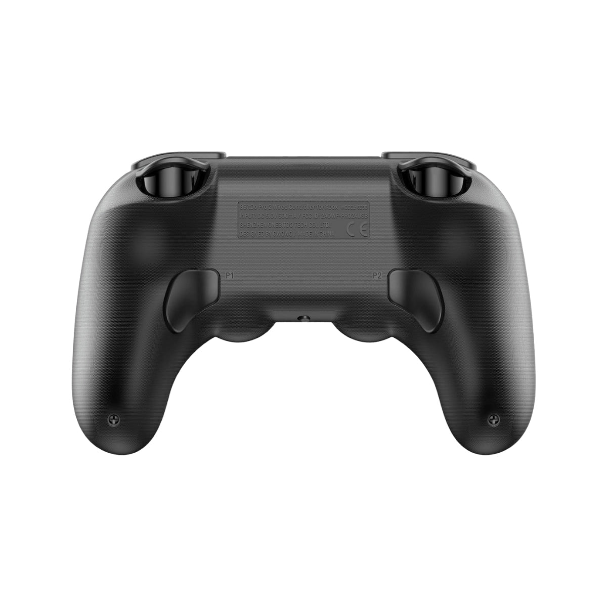 8Bitdo Pro 2 Wired Controller Black