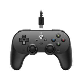 8Bitdo Pro 2 Wired Controller Black