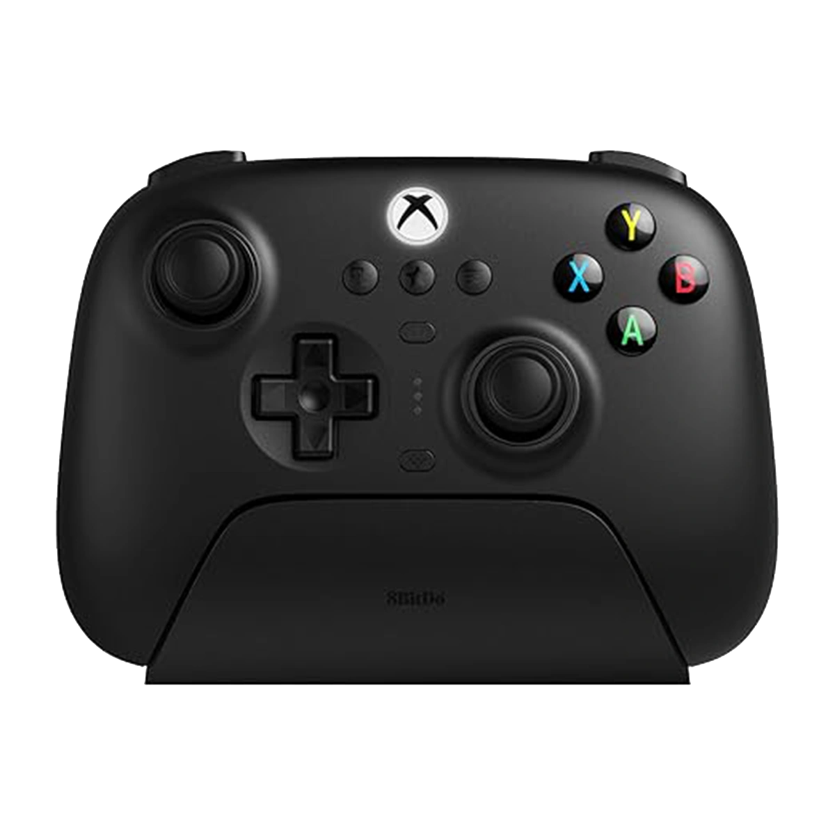 8BitDo Ultimate 3-mode Controller for Xbox, Hall Effect Joysticks and Hall Triggers, 2 Pro Back Paddle Buttons, Wired for Xbox Series X|S and Xbox One, Wireless for Windows and Android - Officially Licensed (Black)