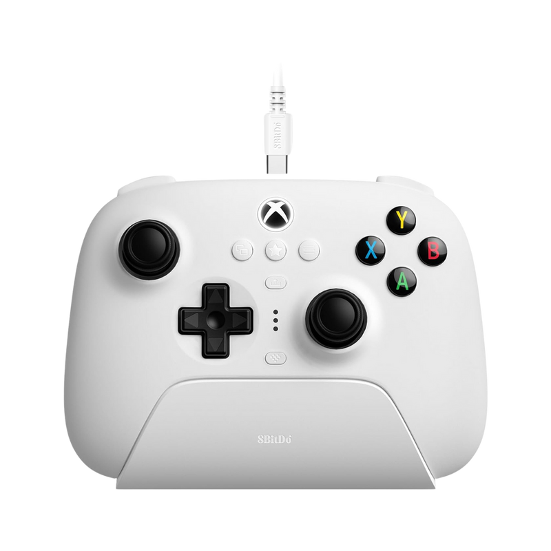 8Bitdo Ultimate 3-mode Controller White