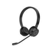 Jabra Evolve 65 TE Wireless Dual-Ear MS Headset