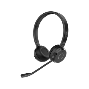 Jabra Evolve 65 TE Wireless Dual-Ear MS Headset