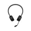 Jabra Evolve 65 TE Wireless Dual-Ear MS Headset