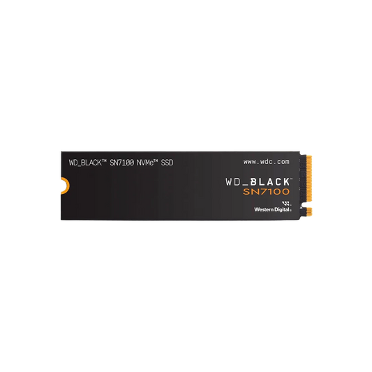 WD_BLACK SN7100 2TB Gen4 NVMe SSD – Up to 7250 MB/s