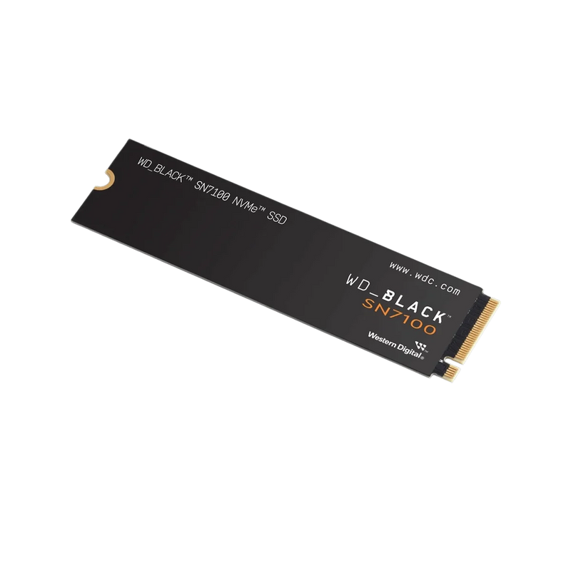 WD_BLACK SN7100 1TB Gen4 NVMe SSD – Up to 7250 MB/s