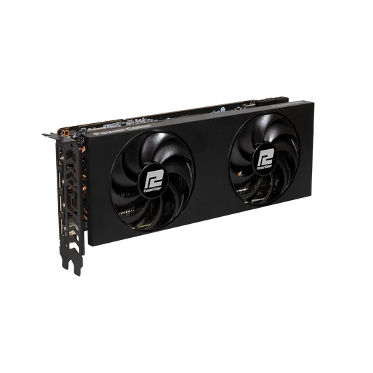 PowerColor RX 7800 XT Twin Fan 16GB GDDR6 Graphics Card