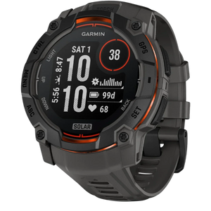 Garmin Instinct® 3 50mm Rugged Outdoor GPS Smartwatch Open Box