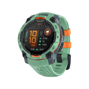 Garmin Instinct 3 45mm Neo Tropic AMOLED GPS Smartwatch