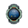 Garmin Instinct® 3 50mm Rugged Outdoor GPS Smartwatch Neo Tropic/Twilight