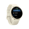 Garmin vívoactive 6 GPS Smartwatch – Lunar Gold