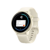Garmin vívoactive 6 GPS Smartwatch – Lunar Gold