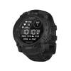 Garmin Instinct 3 Tactical Edition 50mm Solar GPS Watch Open Box