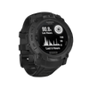 Garmin Instinct 3 Tactical Edition 50mm Solar GPS Watch Open Box