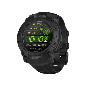 Garmin Instinct 3 Tactical GPS Smartwatch 50mm AMOLED
