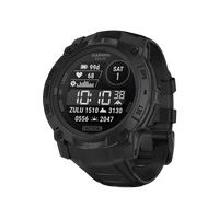Garmin Instinct 3 Tactical Edition Solar GPS Smartwatch