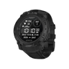 Garmin Instinct 3 Tactical Edition 45mm Solar GPS Smartwatch Black Open Box