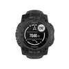 Garmin Instinct 3 Tactical Edition 45mm Solar GPS Smartwatch Black Open Box