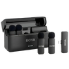 BOYA BY-V4U Wireless Lavalier Microphone