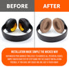 Beats Studio Pro Earpads by Wicked Cushions