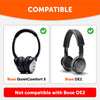 Replacement Ear Pads For Bose QC3