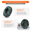 Beats Studio 2 & 3 Earpad Sweat Covers - WC SweatZ Studio