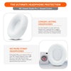 Beats Studio Pro Earpad Sweat Covers - WC SweatZ Studio Pro