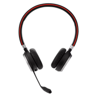Jabra Evolve 65 SE UC Stereo Black Headset