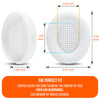 Beats Studio Pro Earpad Sweat Covers - WC SweatZ Studio Pro