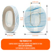 Sony WH-1000XM5 Earpad Sweat Covers - WC SweatZ