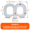 Astro A50 Gen 4, Gen 5 and A50X Earpads - WC FreeZe Cooling Gel