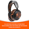 WC Side Speaker Plates for Arctis Nova Headsets - Arctis Nova Booster Pack by Wicked Cushions