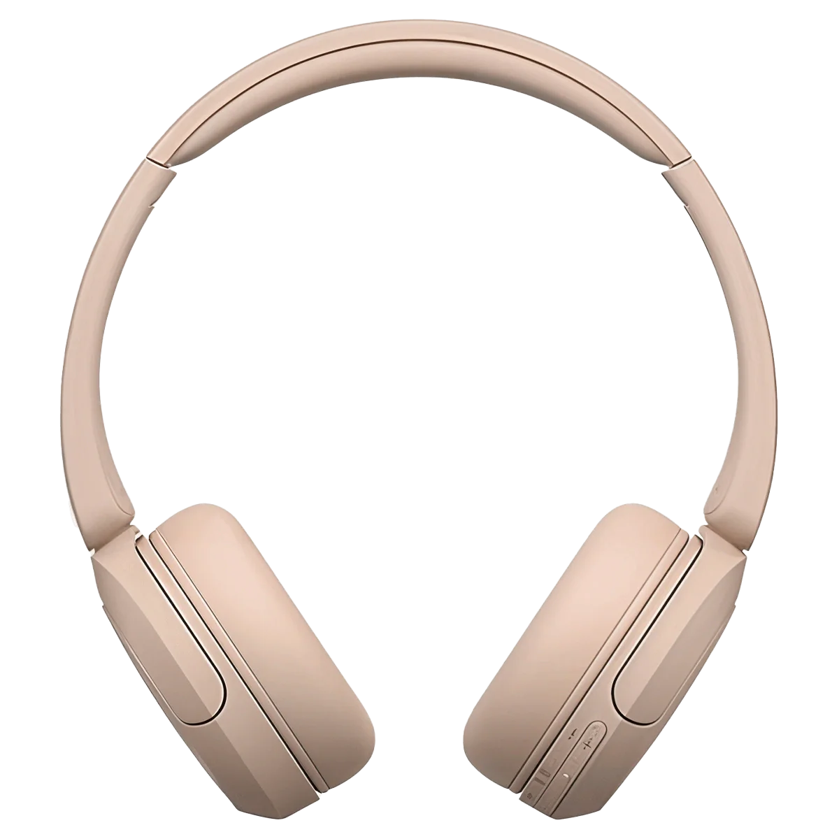 Sony Wireless Bluetooth On-Ear Model - WH-CH520C.CE7 Headphones Beige