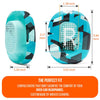 Apple Airpods Max Earpad Sweat Covers - WC SweatZ Max