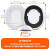 Arctis Nova Pro Wireless Earpads - WC FreeZe Cooling Gel