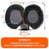 Arctis Nova Pro Wireless Earpads - WC FreeZe Cooling Gel