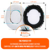 Arctis Nova Pro Wireless Earpads - WC FreeZe Cooling Gel