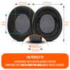 Arctis Nova Pro Wireless Earpads - WC FreeZe Cooling Gel