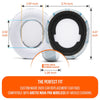 Arctis Nova Pro Wireless Earpads - WC FreeZe Cooling Gel