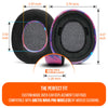Arctis Nova Pro Wireless Earpads - WC FreeZe Cooling Gel