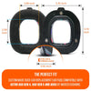 Astro A50 Gen 4, Gen 5 and A50X Earpads - WC FreeZe Cooling Gel