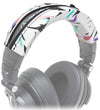 Audio Technica ATH M50X / M40X Headband Cover - WC BandZ ATH