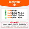 Beats Solo Silicone Headband Cover - WC BandZ Solo