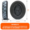 Bose QC35 Cooling Gel Earpads - WC FreeZe