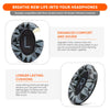 Bose QC45 Replacement Ear Pads