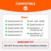 Bose QuietComfort Earpad Sweat Covers - WC SweatZ