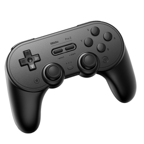 8Bitdo Pro 2 Bluetooth Controller Black Edition